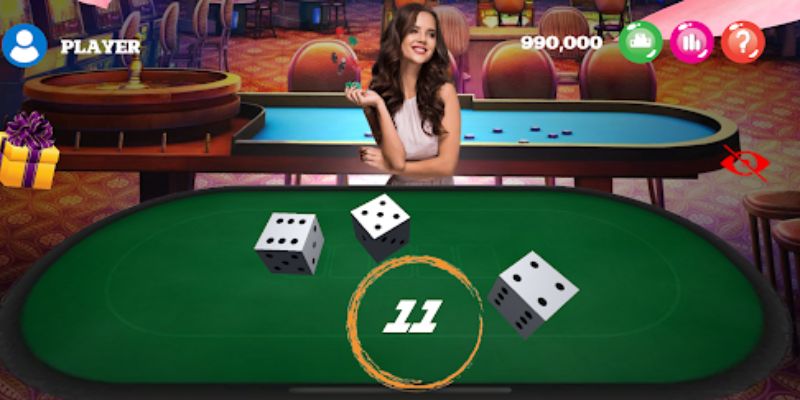 Cách chơi tài xỉu online yếu tố