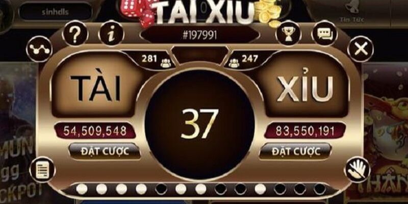 Cách thắng tài xỉu online là gì